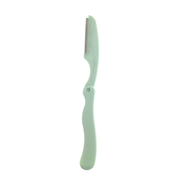 Przenośny Mint Green Składany Derma Planning Blade